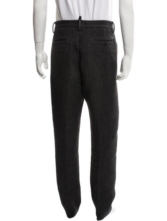 Dsquared² Wool Pants
