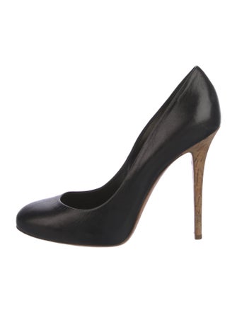 Dsquared² Leather Pumps