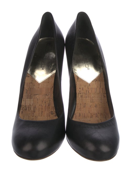 Dsquared² Leather Pumps