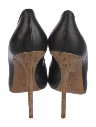 Dsquared² Leather Pumps
