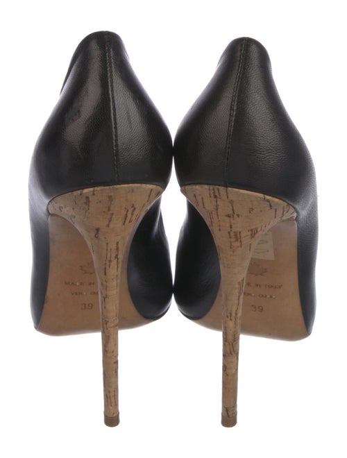 Dsquared² Leather Pumps