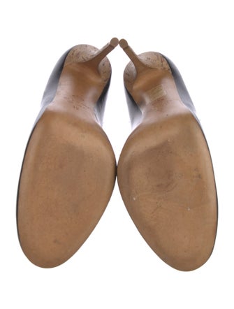 Dsquared² Leather Pumps