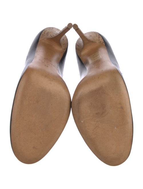 Dsquared² Leather Pumps