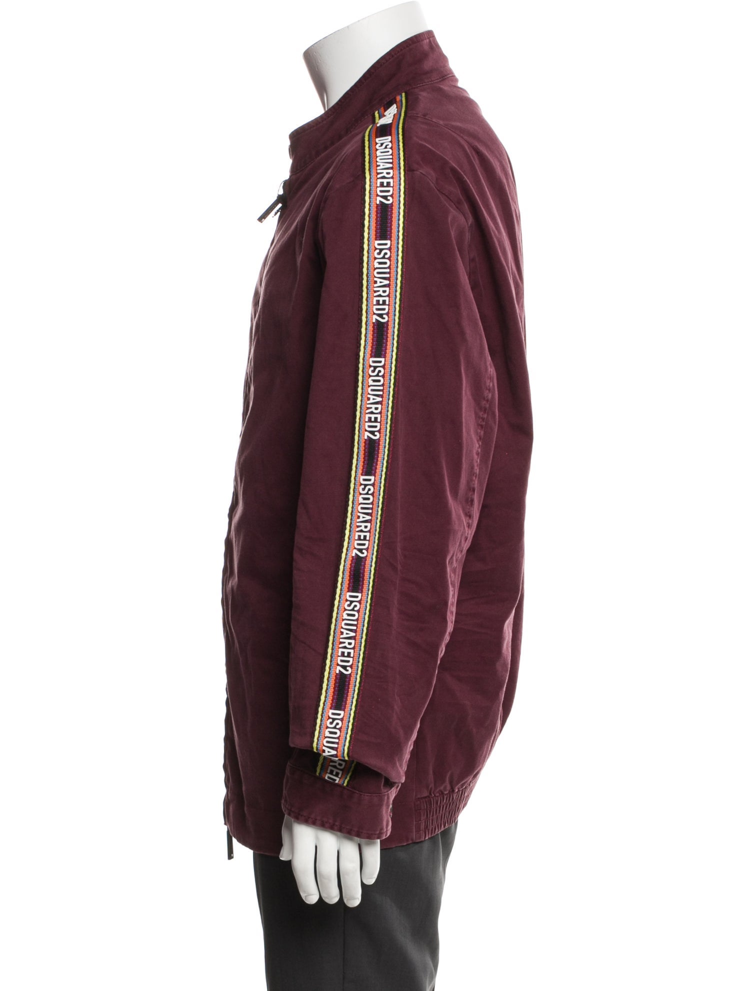 Dsquared² Windbreaker w/ Tags