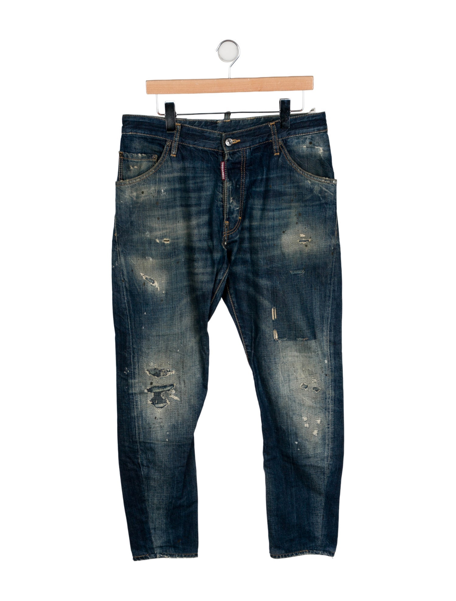 Dsquared² Skinny Jeans