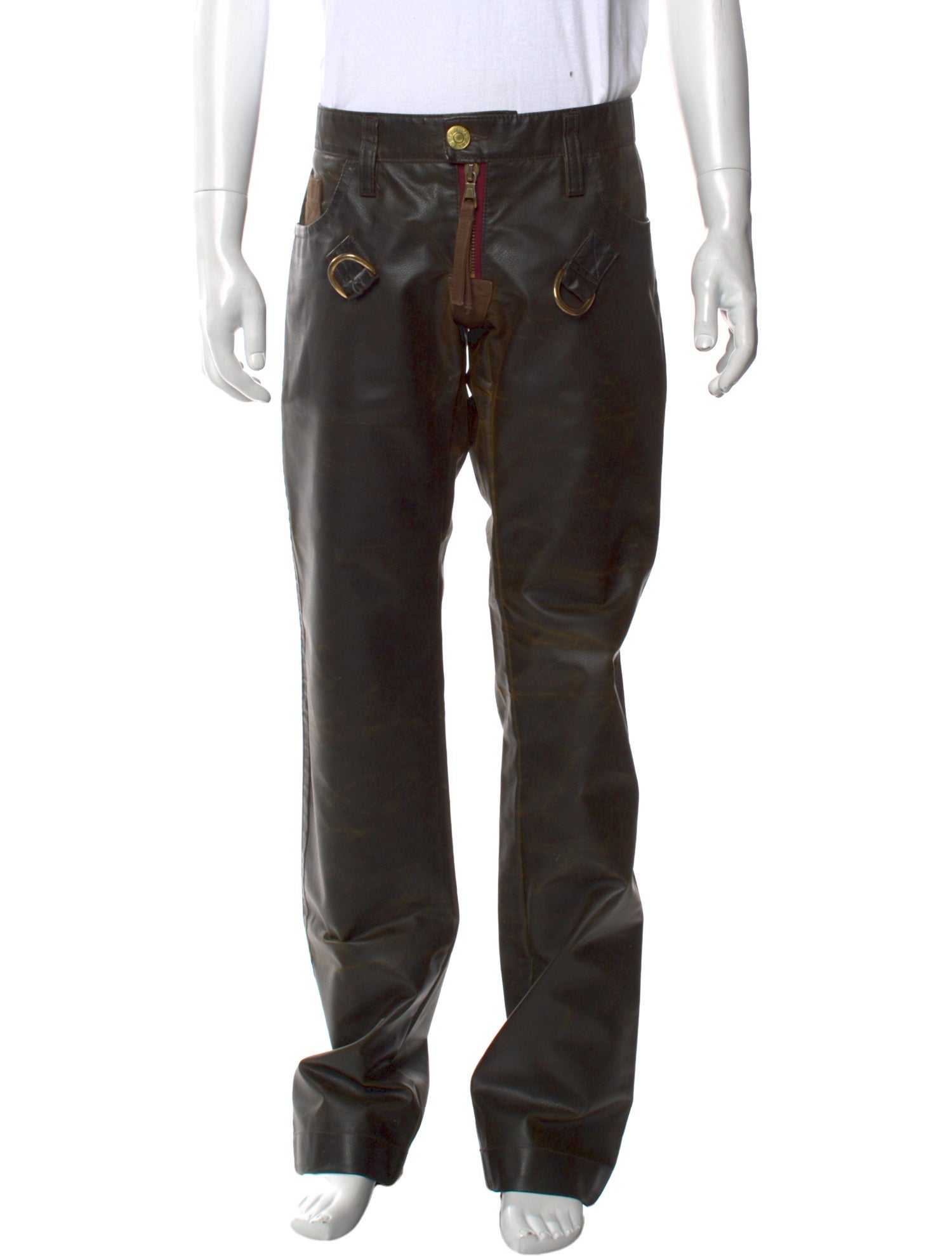 Dsquared² Vintage Pants