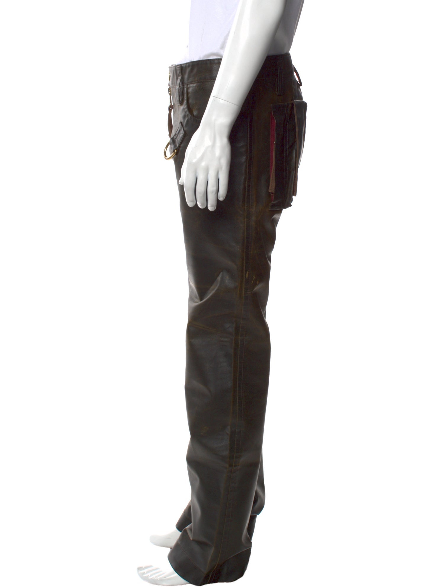 Dsquared² Vintage Pants