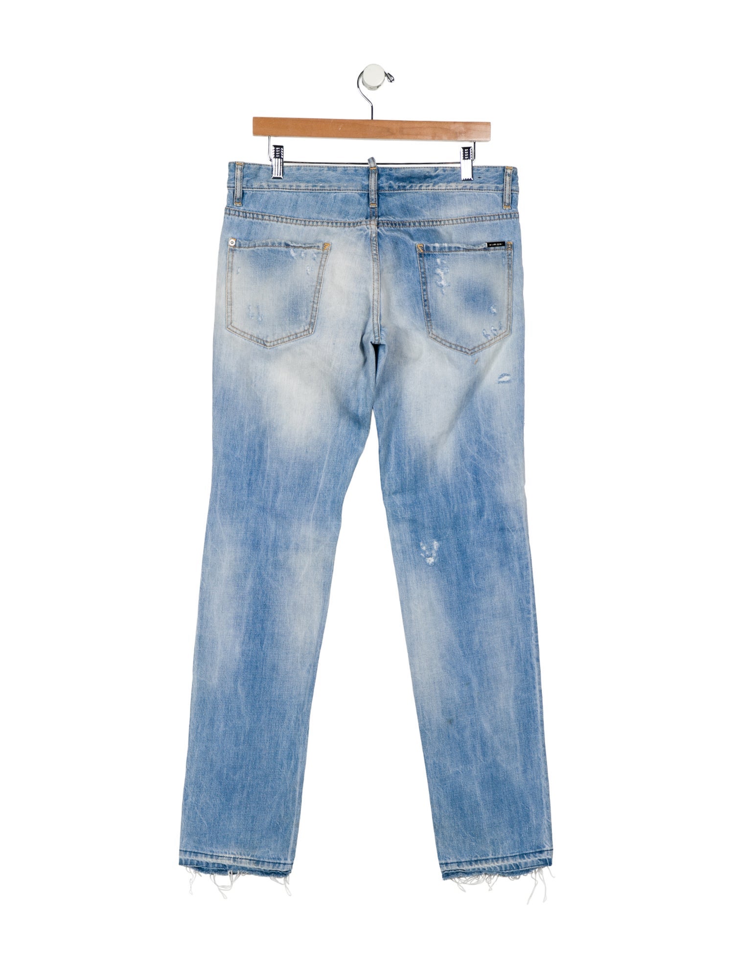 Dsquared² Skinny Jeans