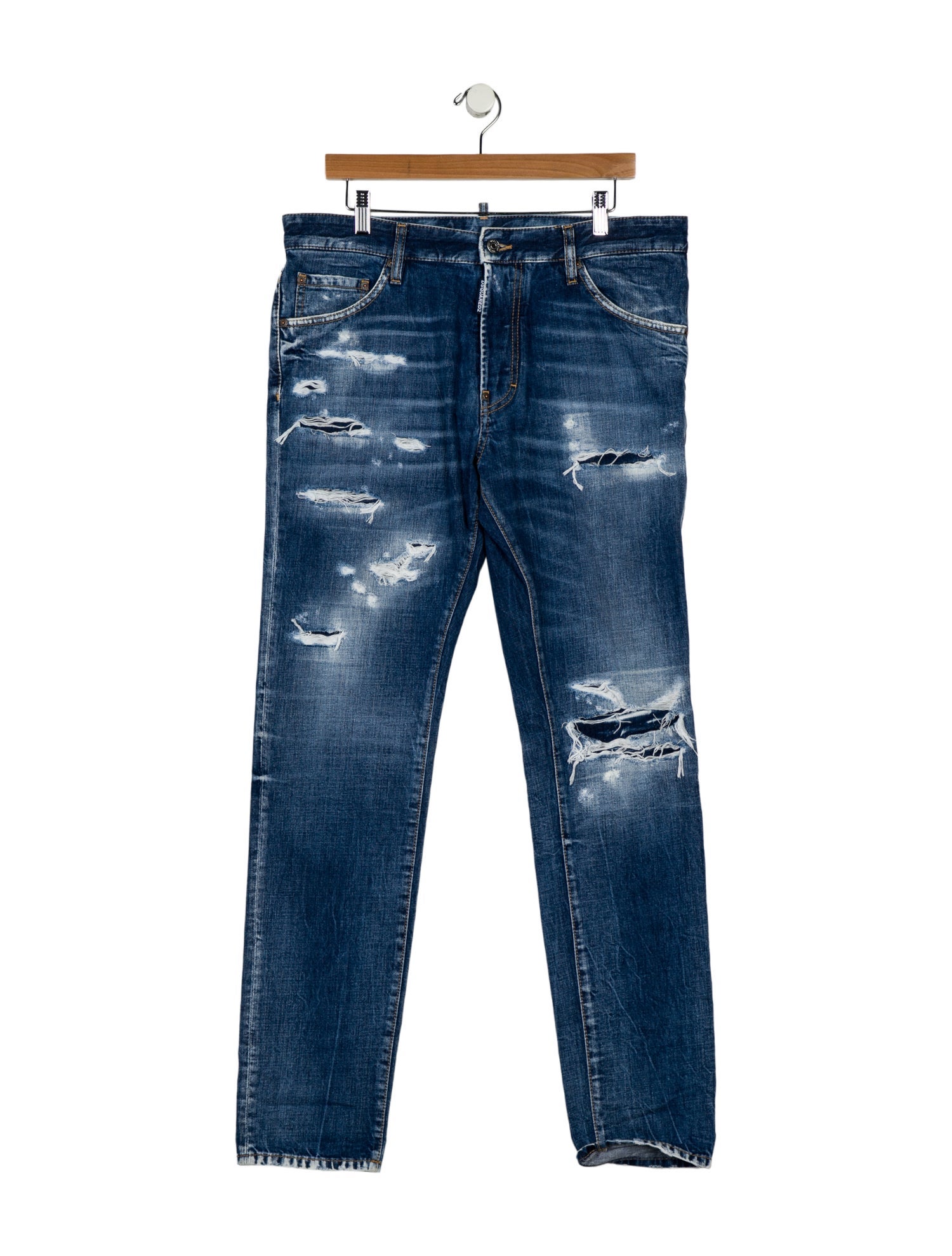 Dsquared² Skinny Jeans