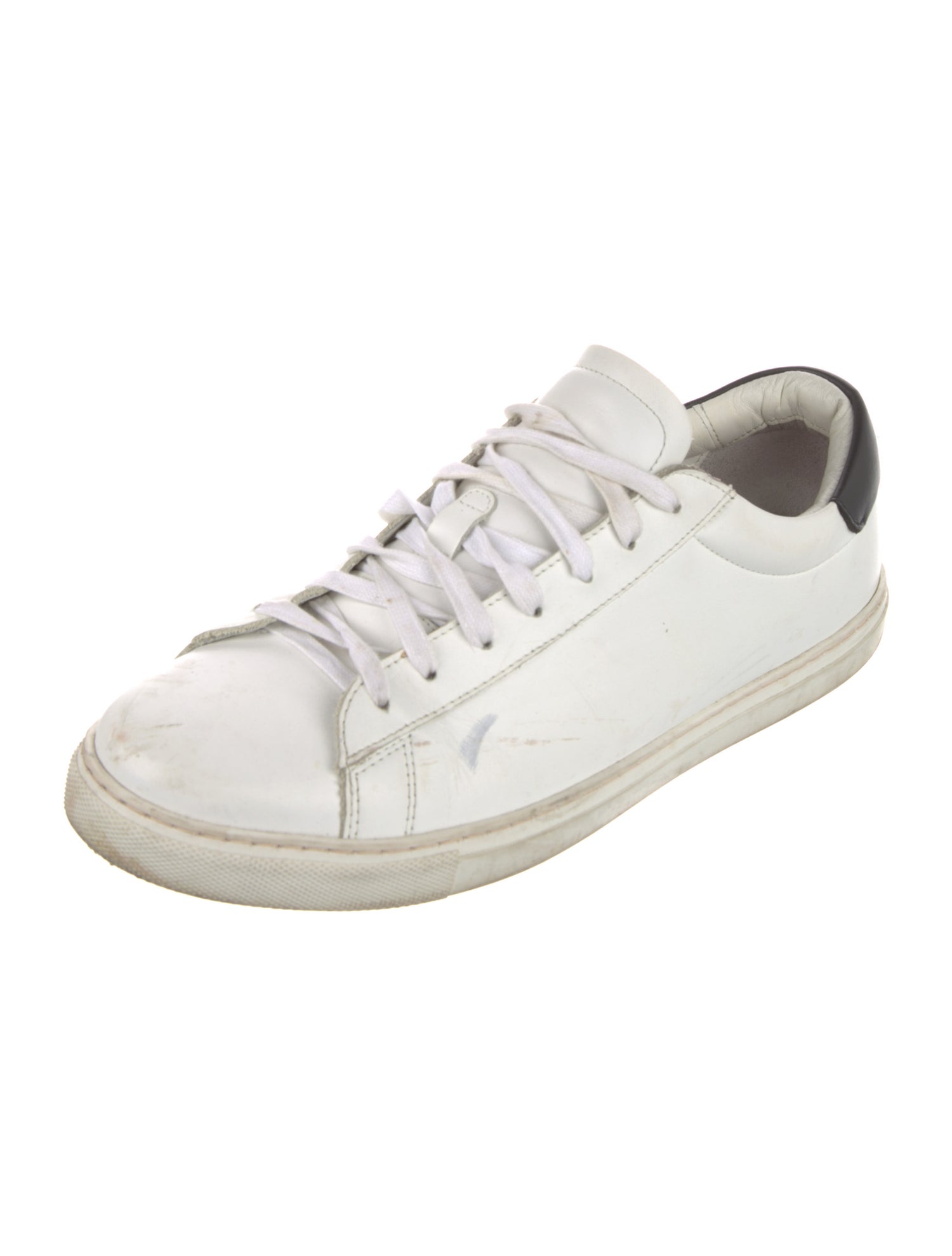 Dsquared² Leather Sneakers