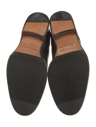 Dsquared² Leather Brogues