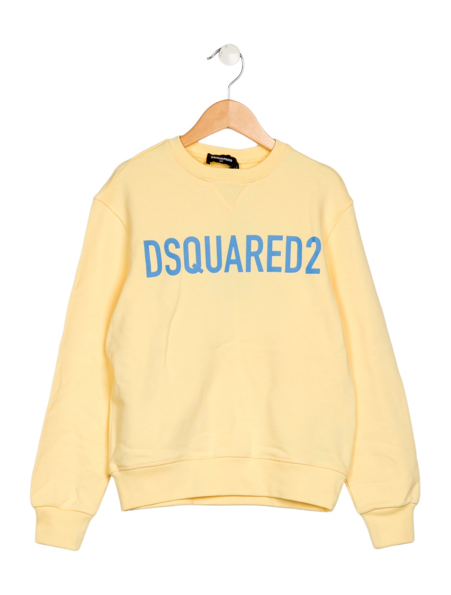 Dsquared² Graphic Long Sleeve Sweatshirt w/ Tags