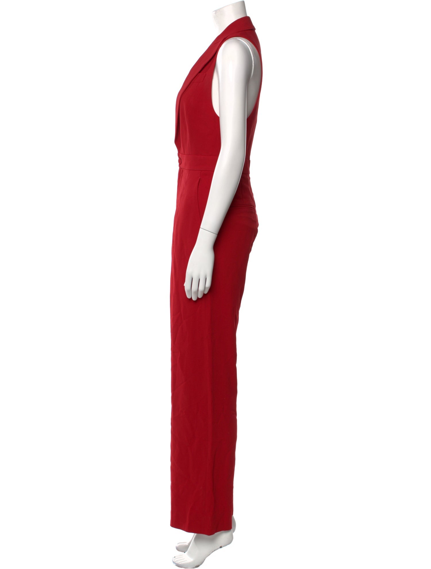 Dsquared² V-Neck Jumpsuit