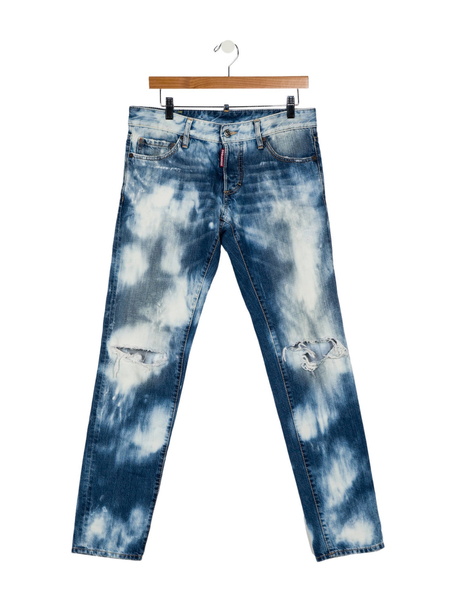Dsquared² Slim Fit Jeans