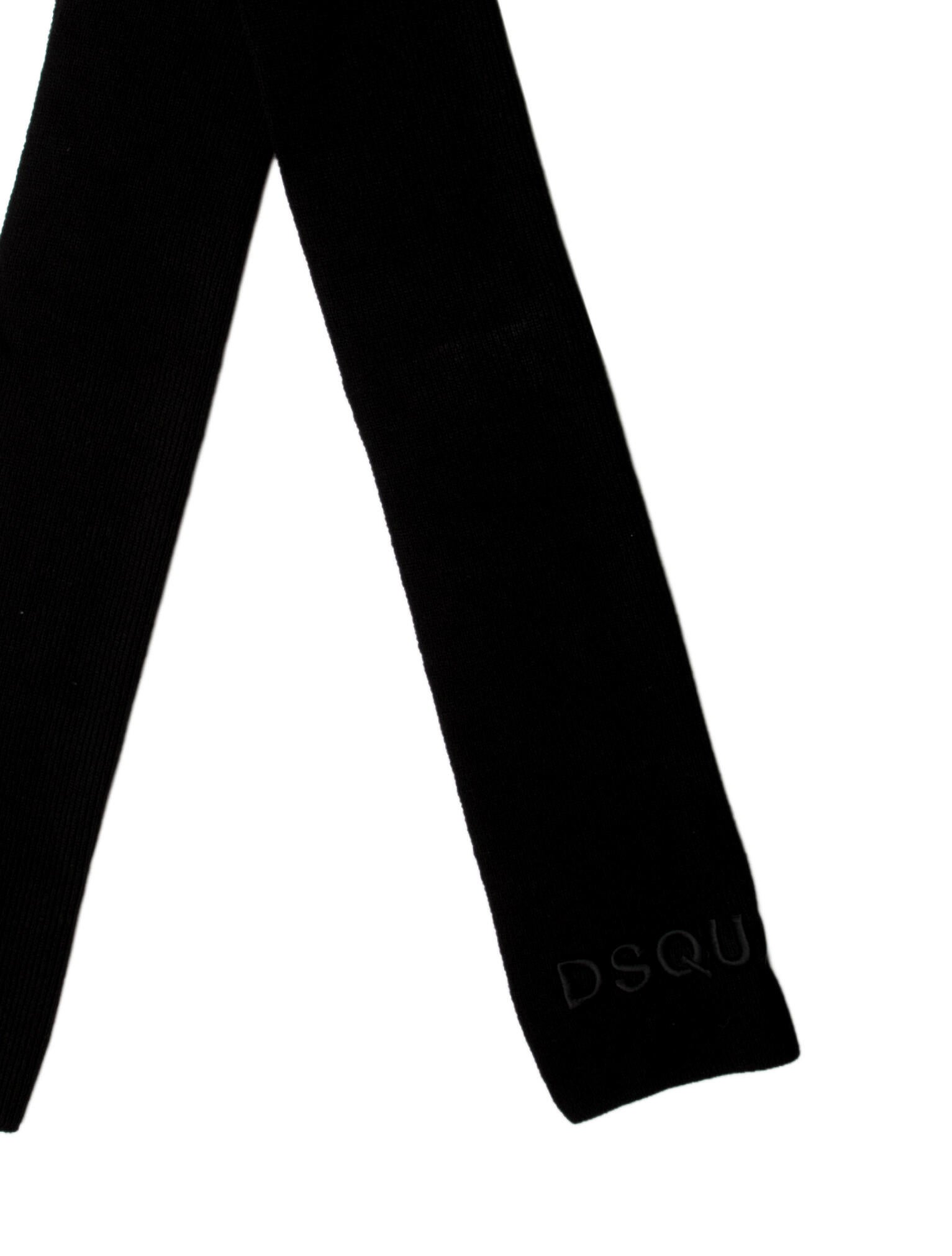 Dsquared² Wool Scarf