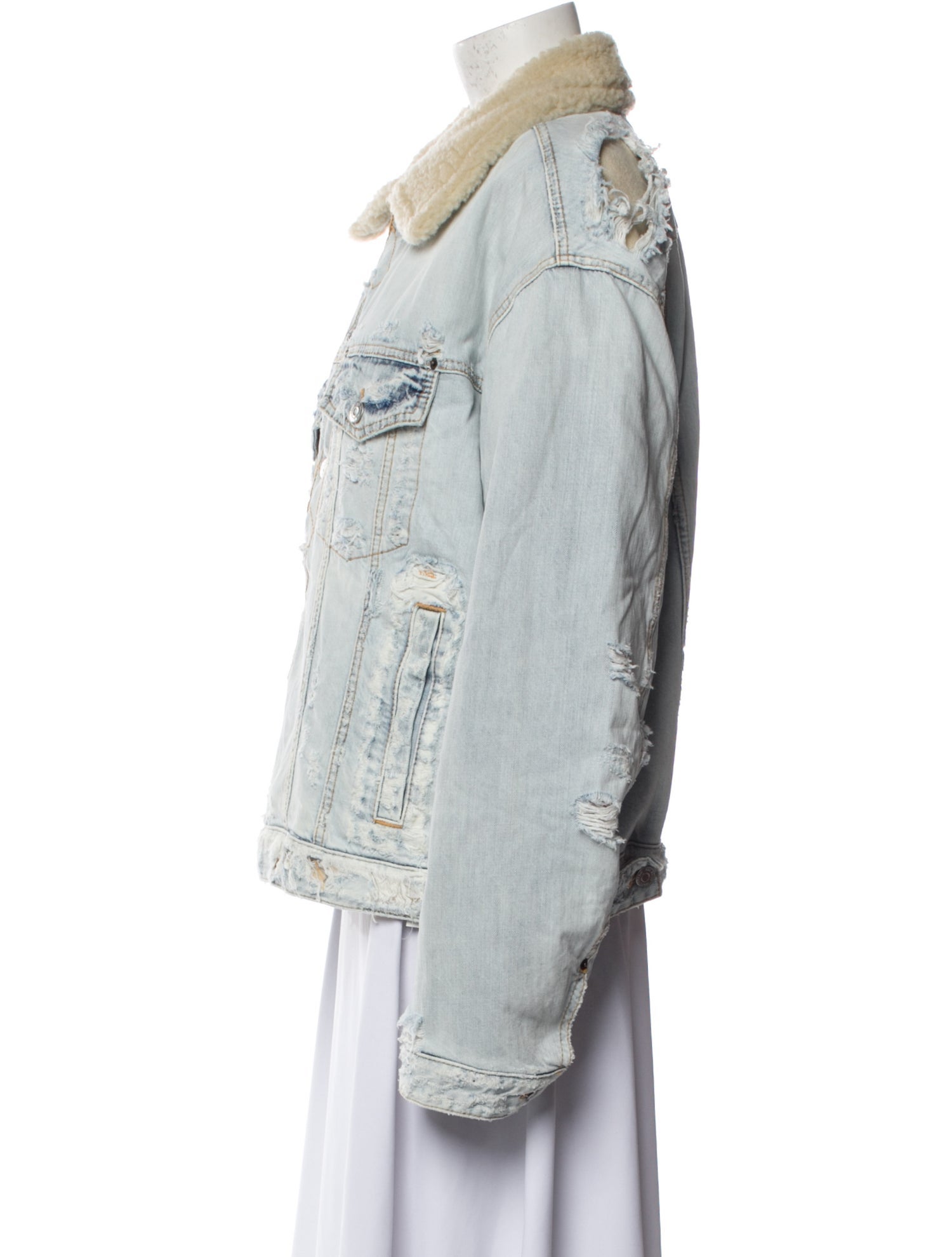 Dsquared² Denim Jacket