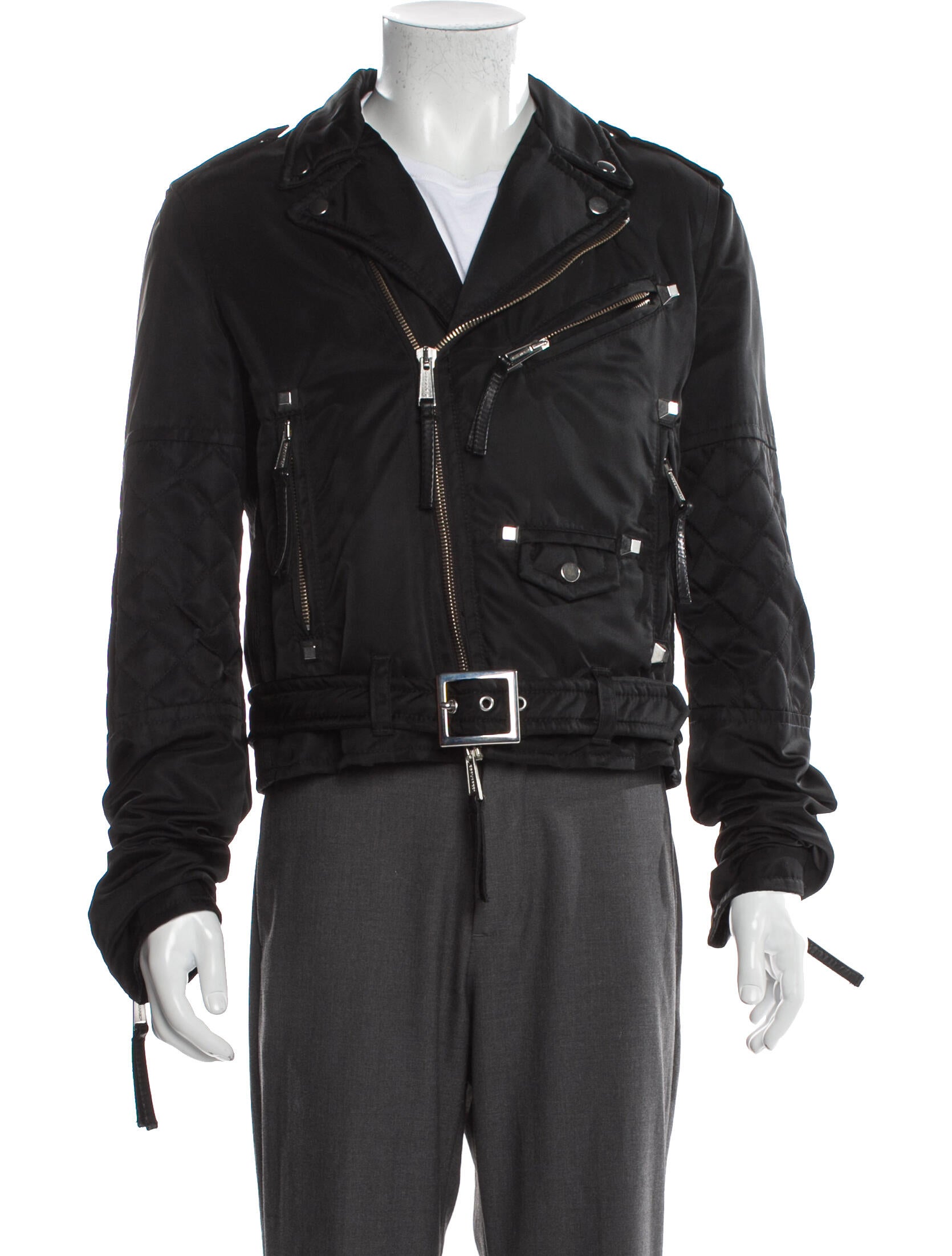 Dsquared² Moto Jacket