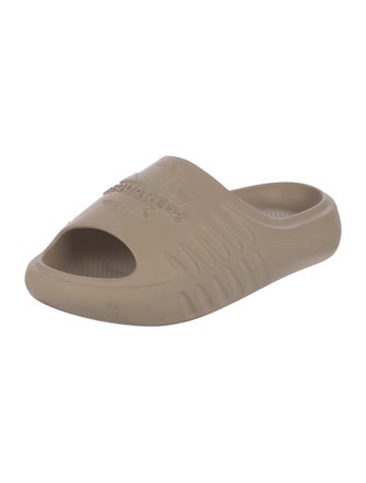 Dsquared² Rubber Slides