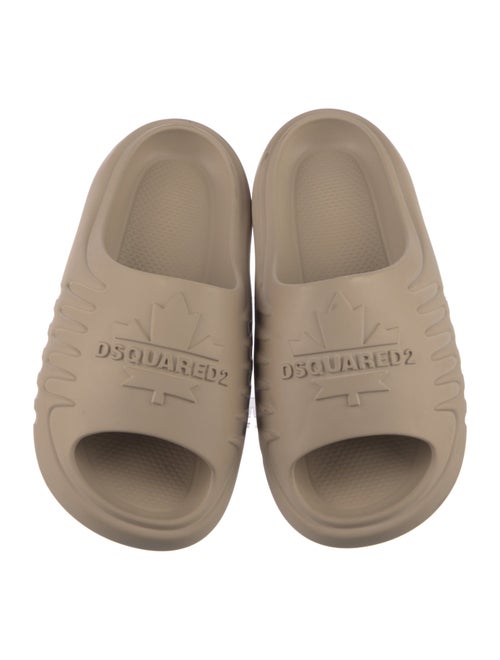 Dsquared² Rubber Slides