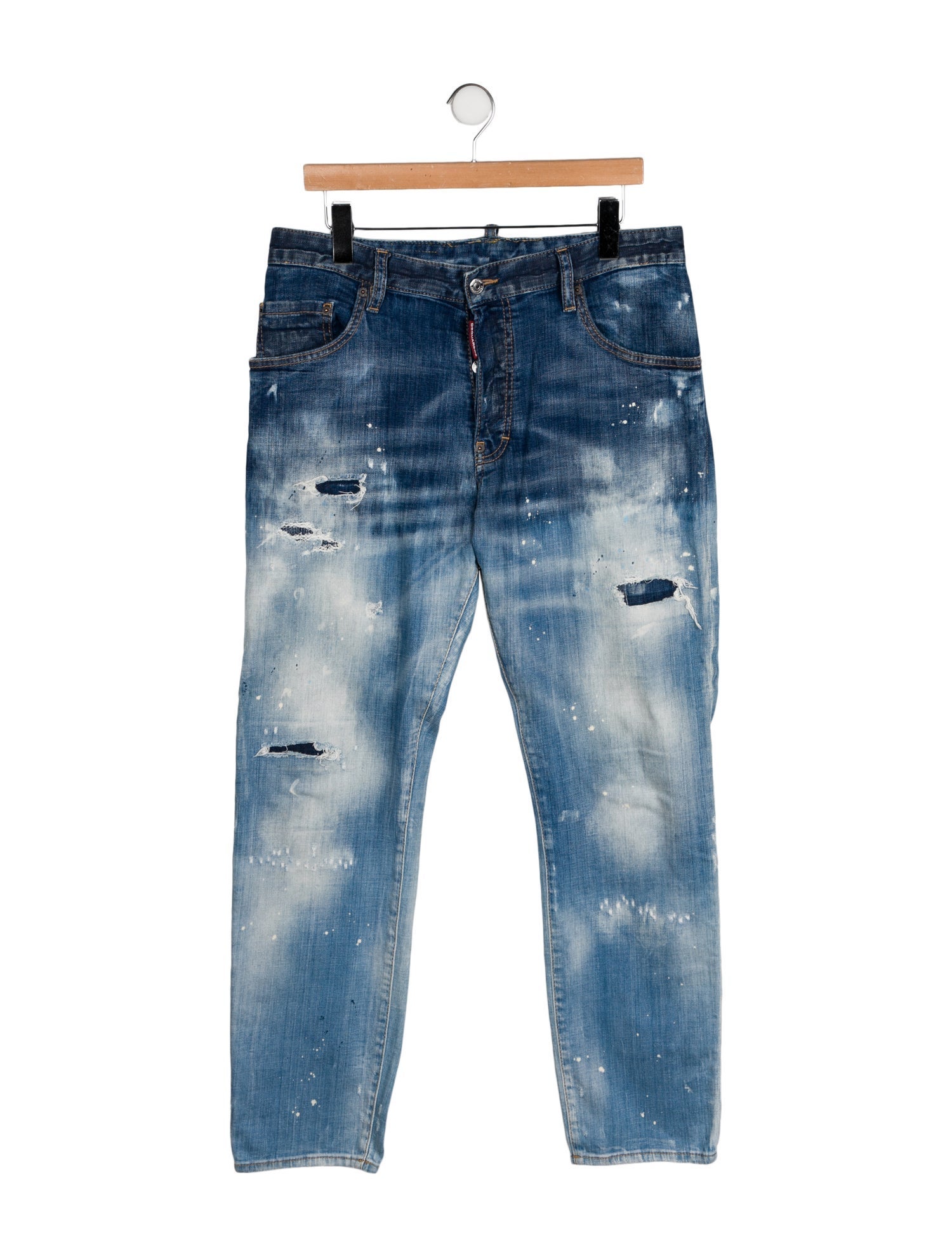 Dsquared² Skinny Jeans