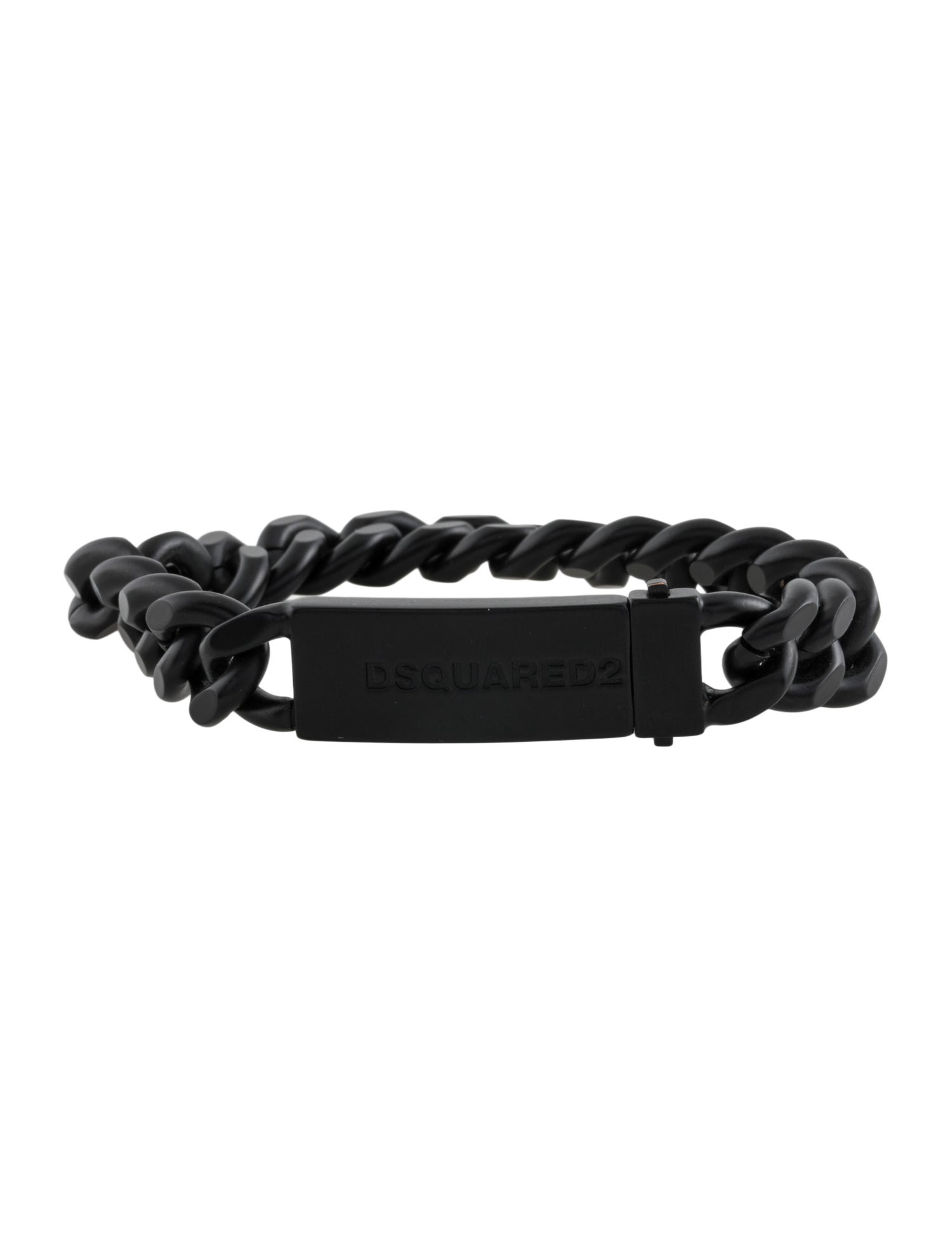 Dsquared² Matte Chained2 Bracelet