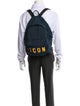 Dsquared² Canvas Backpack
