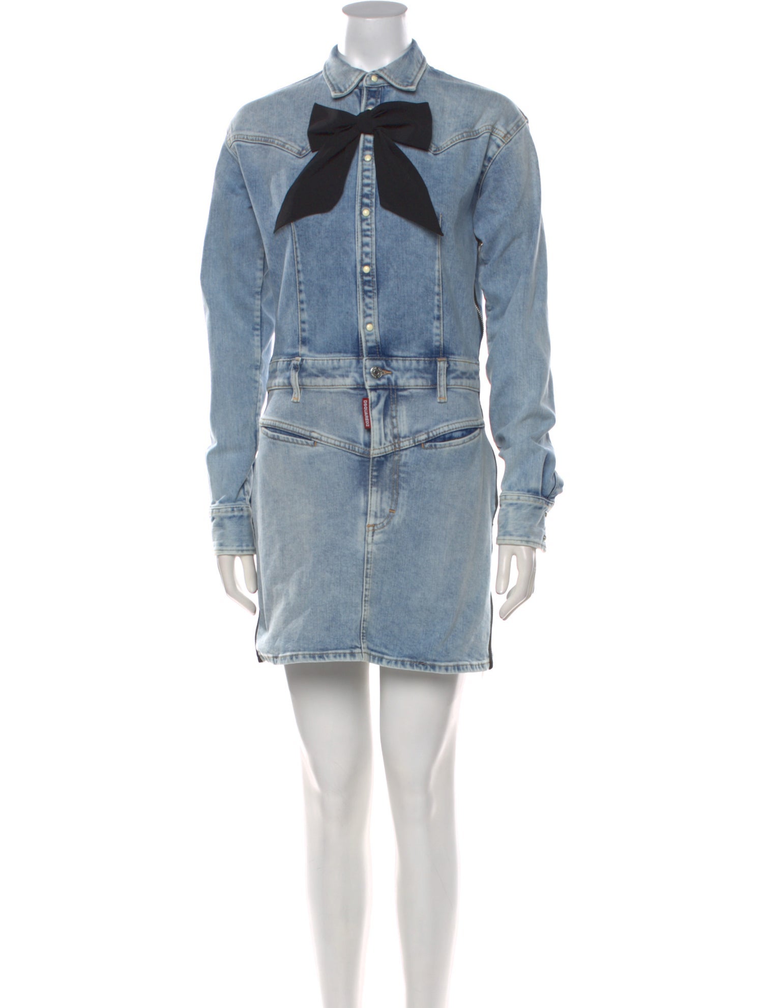 Dsquared² Mini Dress