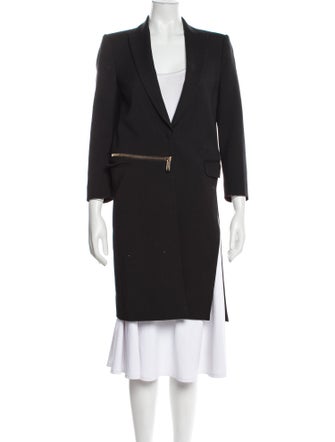 Dsquared² Virgin Wool Coat