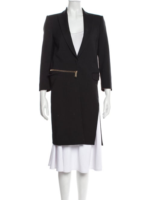 Dsquared² Virgin Wool Coat