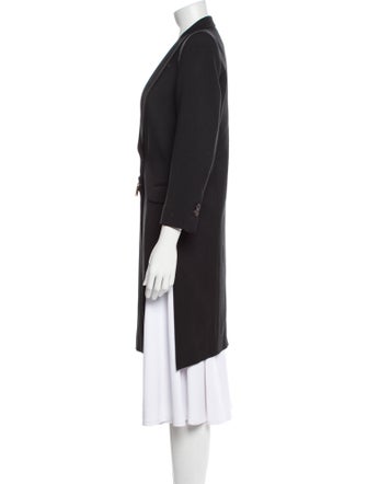 Dsquared² Virgin Wool Coat