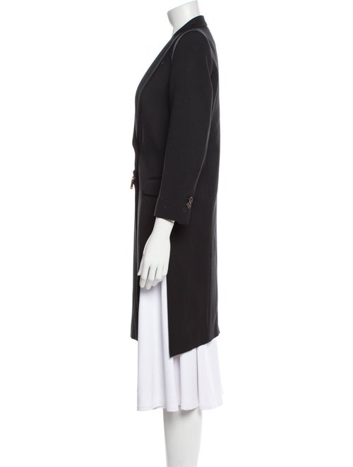 Dsquared² Virgin Wool Coat