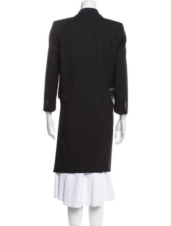 Dsquared² Virgin Wool Coat