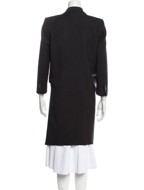 Dsquared² Virgin Wool Coat