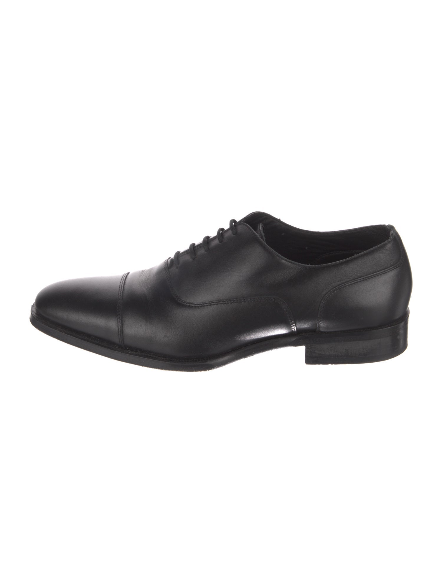 Dsquared² Leather Oxfords