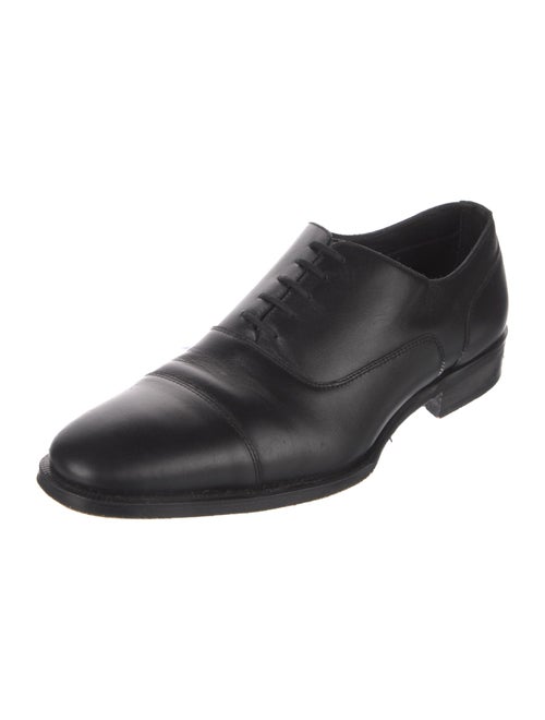Dsquared² Leather Oxfords