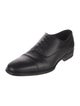 Dsquared² Leather Oxfords