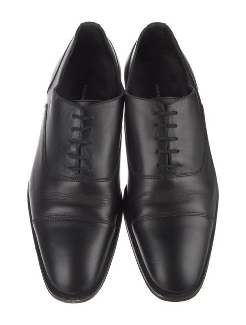 Dsquared² Leather Oxfords