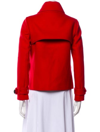 Dsquared² Virgin Wool Evening Jacket