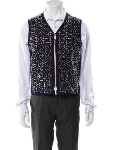 Dsquared² Outerwear Vest Us40, It50 | L