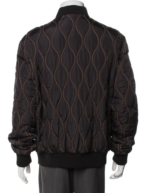 Dsquared² Printed Bomber Jacket