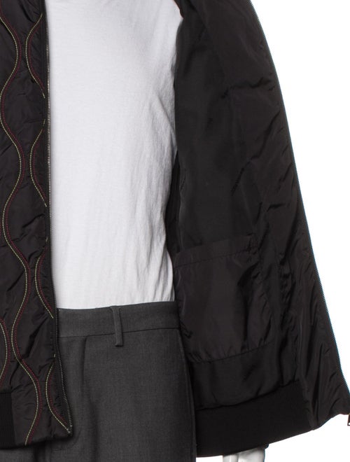 Dsquared² Printed Bomber Jacket