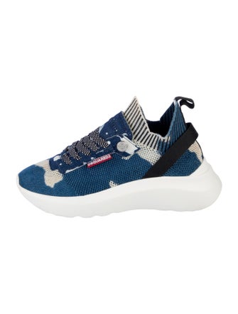 Dsquared² Printed Sneakers