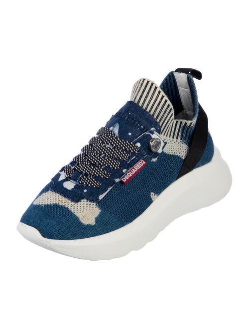 Dsquared² Printed Sneakers