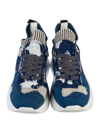 Dsquared² Printed Sneakers