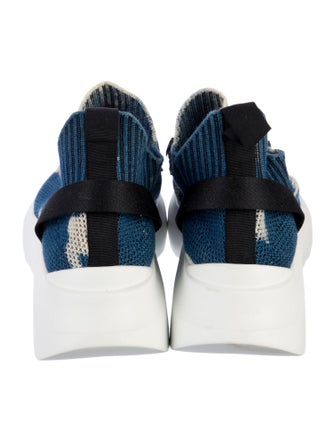 Dsquared² Printed Sneakers