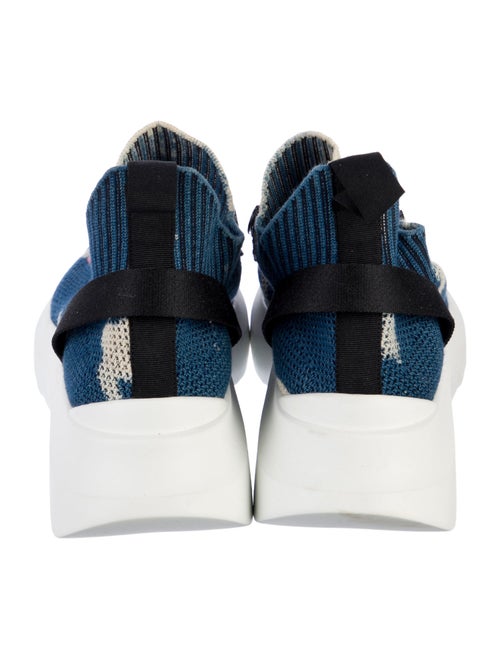 Dsquared² Printed Sneakers