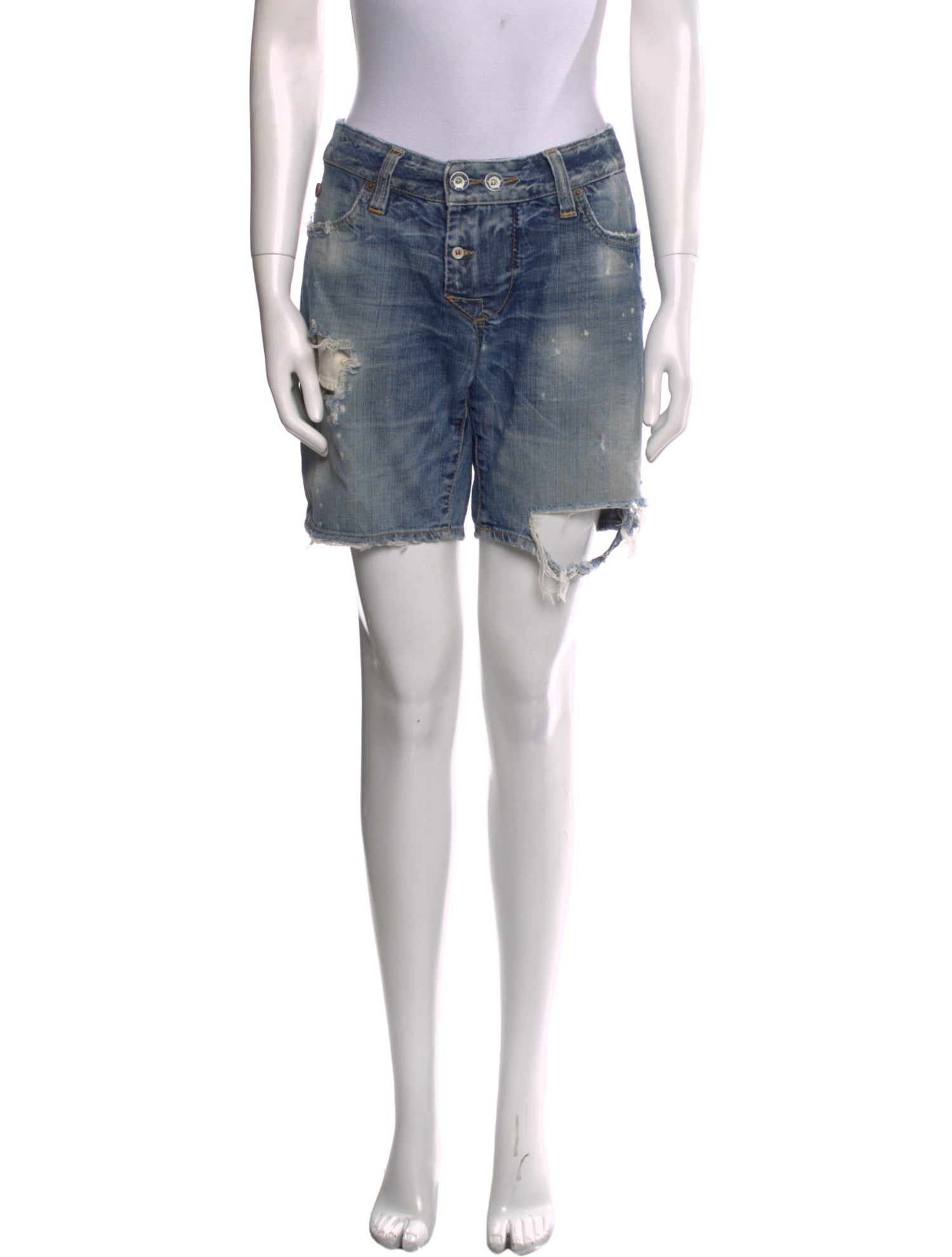 Dsquared² Mini Shorts