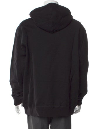 Dsquared² Graphic Print Mock Neck Pullover