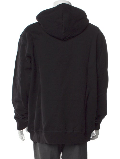 Dsquared² Graphic Print Mock Neck Pullover