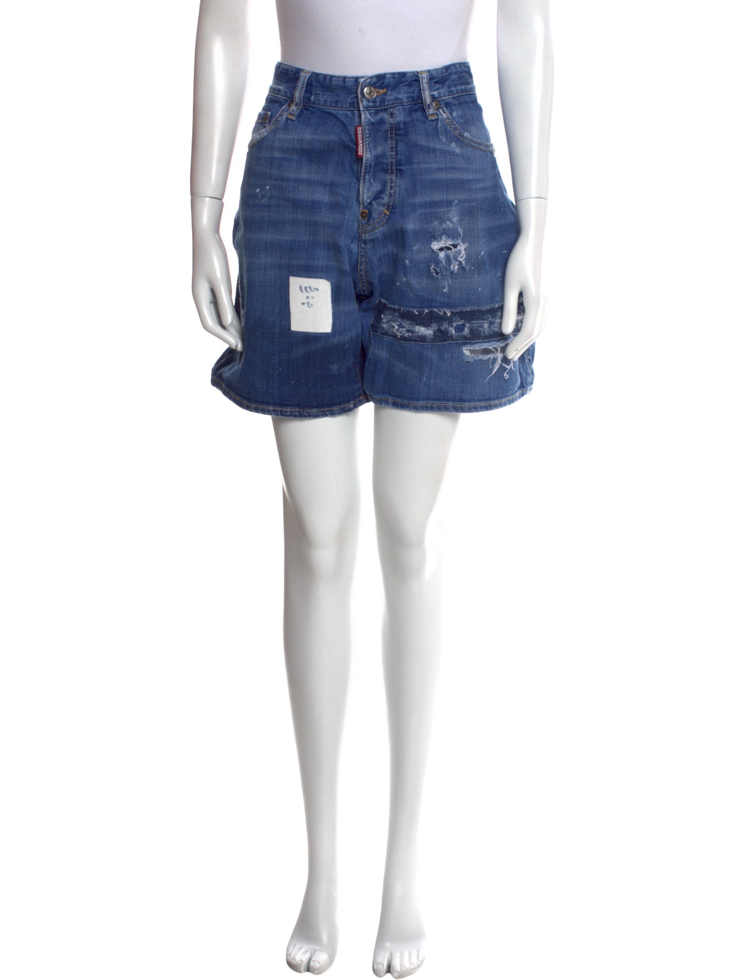 Dsquared² Mini Shorts